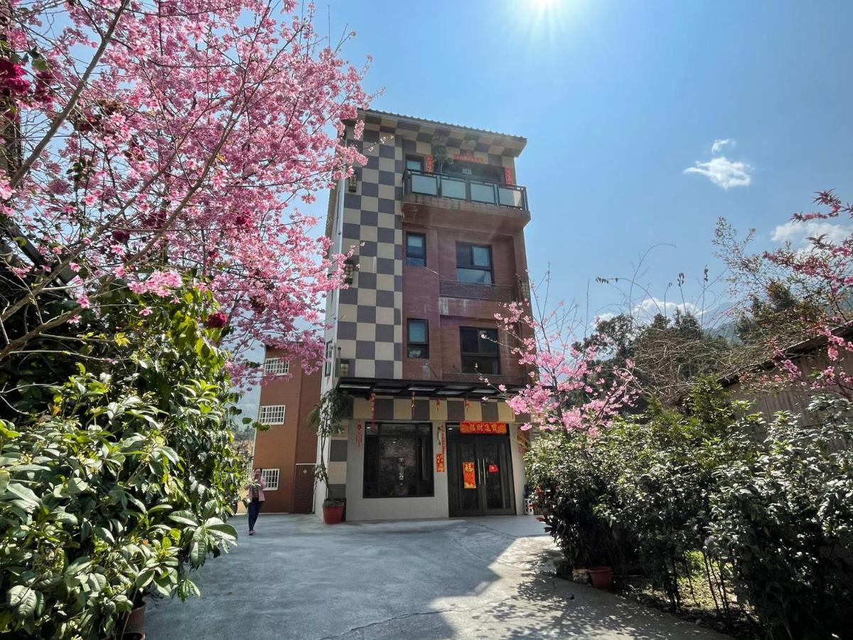 Sin Ging Hong Resort Lugu Exterior photo