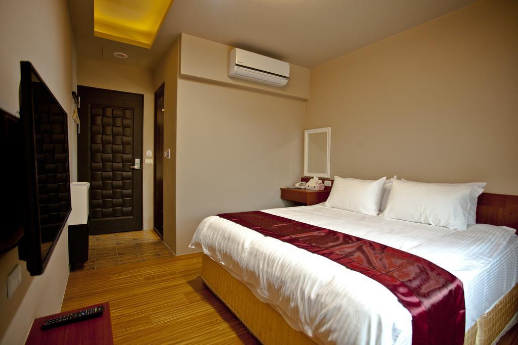 Sin Ging Hong Resort Lugu Exterior photo