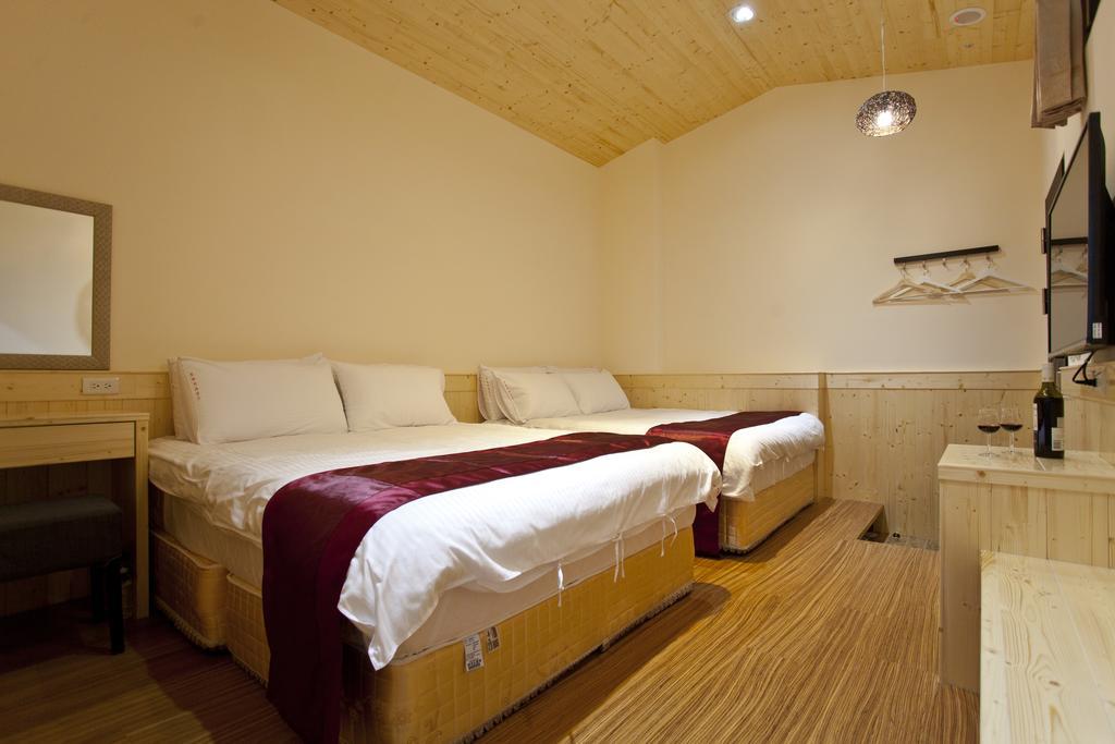 Sin Ging Hong Resort Lugu Exterior photo