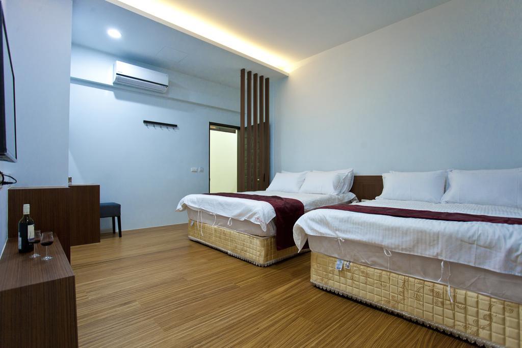 Sin Ging Hong Resort Lugu Exterior photo