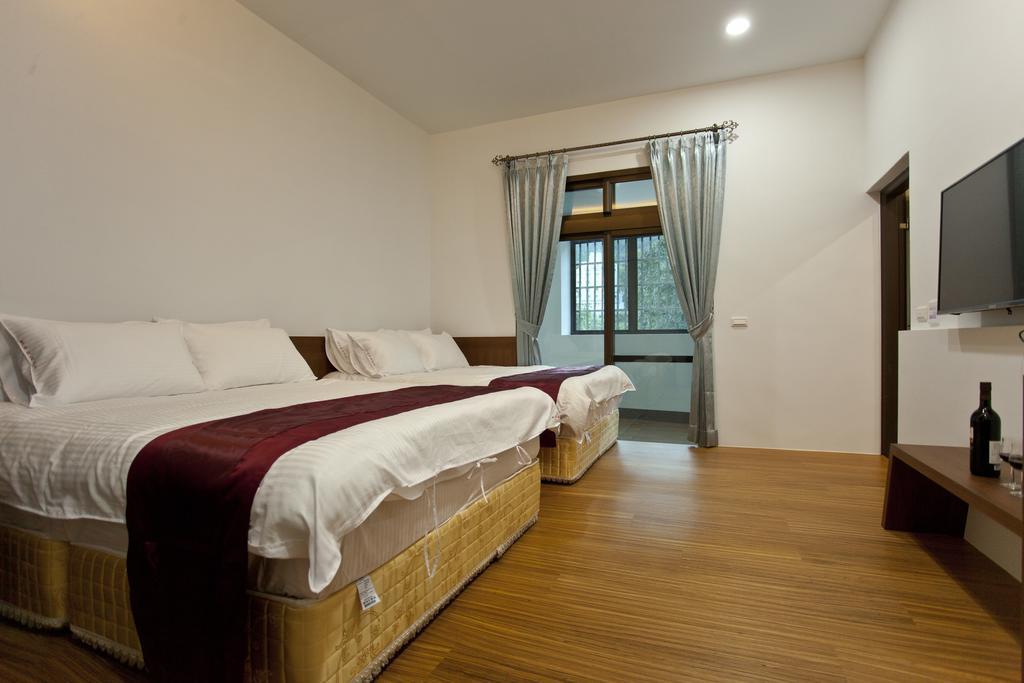 Sin Ging Hong Resort Lugu Exterior photo