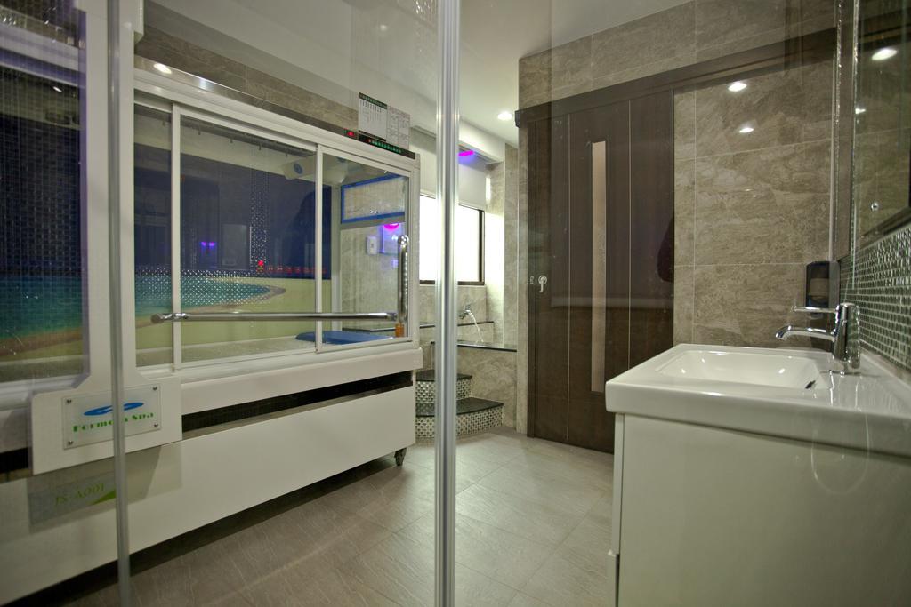 Sin Ging Hong Resort Lugu Exterior photo