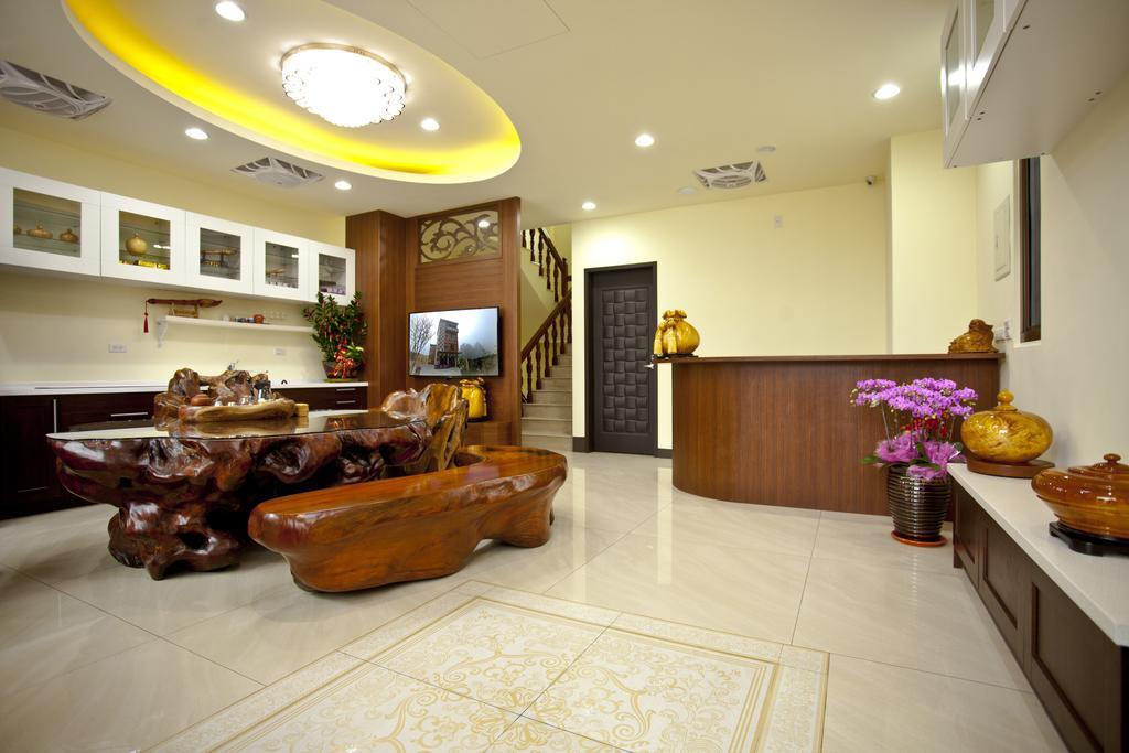 Sin Ging Hong Resort Lugu Exterior photo