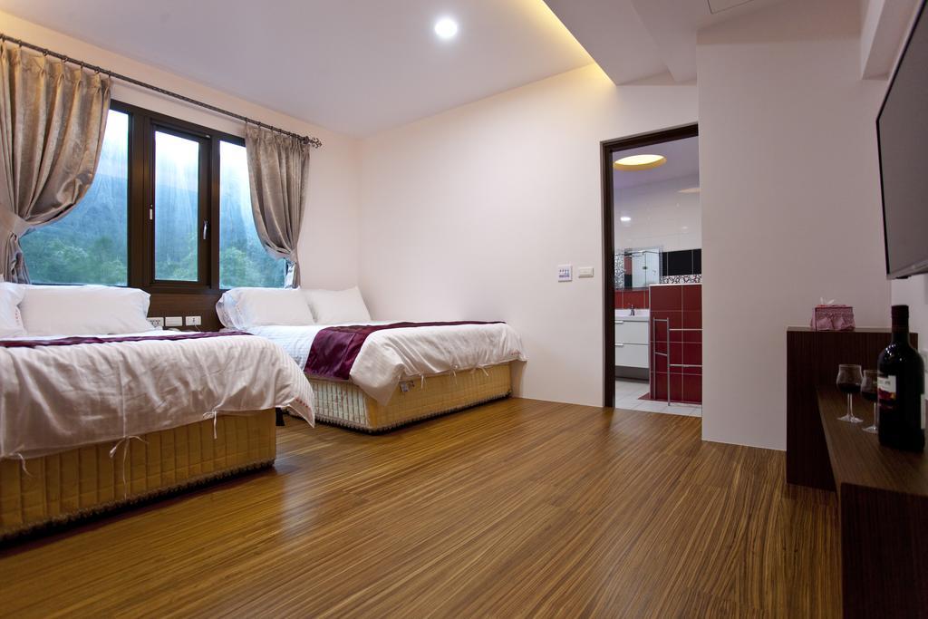 Sin Ging Hong Resort Lugu Exterior photo