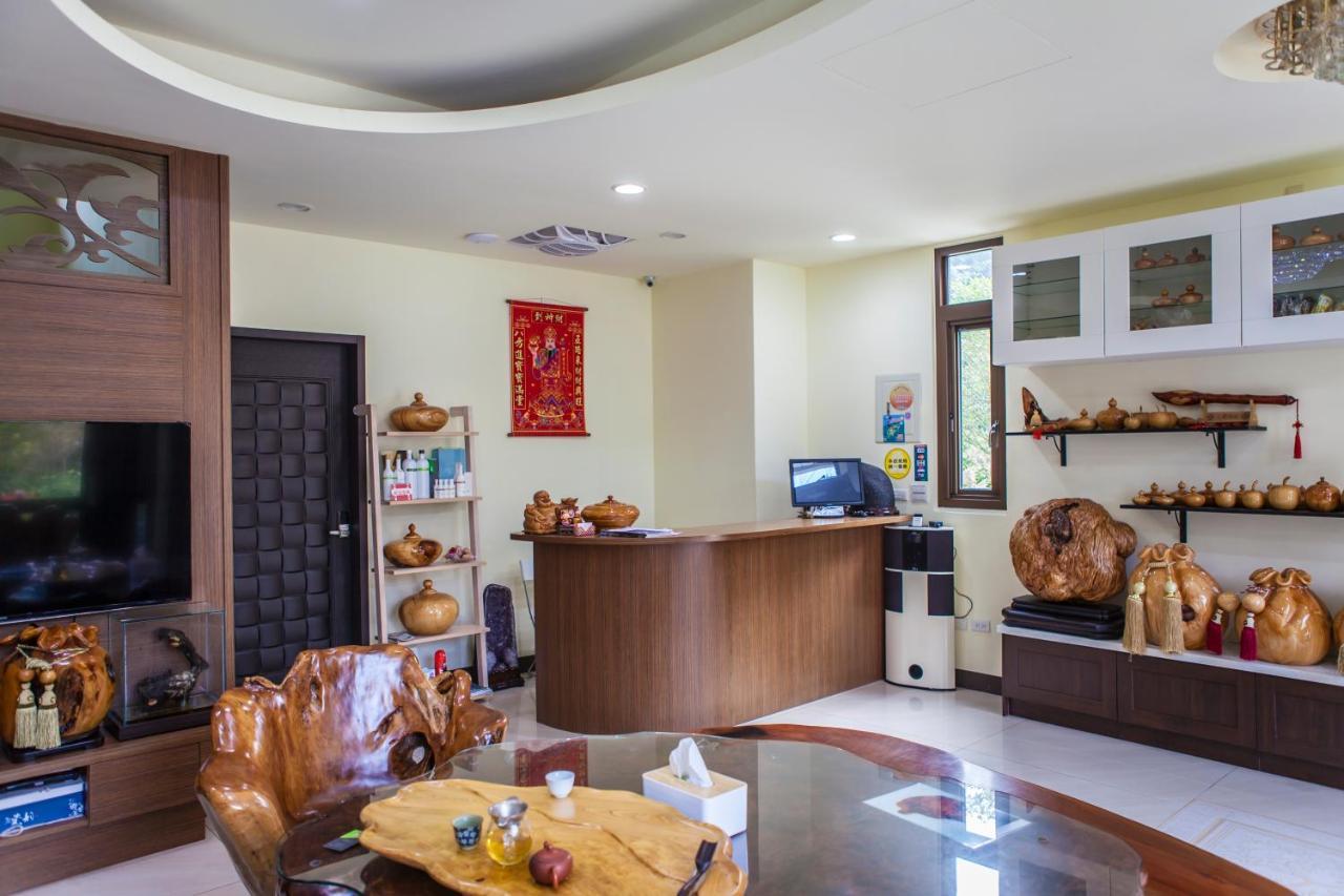 Sin Ging Hong Resort Lugu Exterior photo