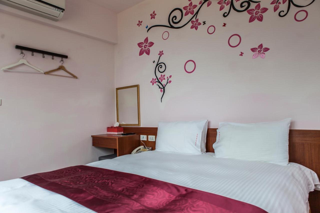 Sin Ging Hong Resort Lugu Exterior photo