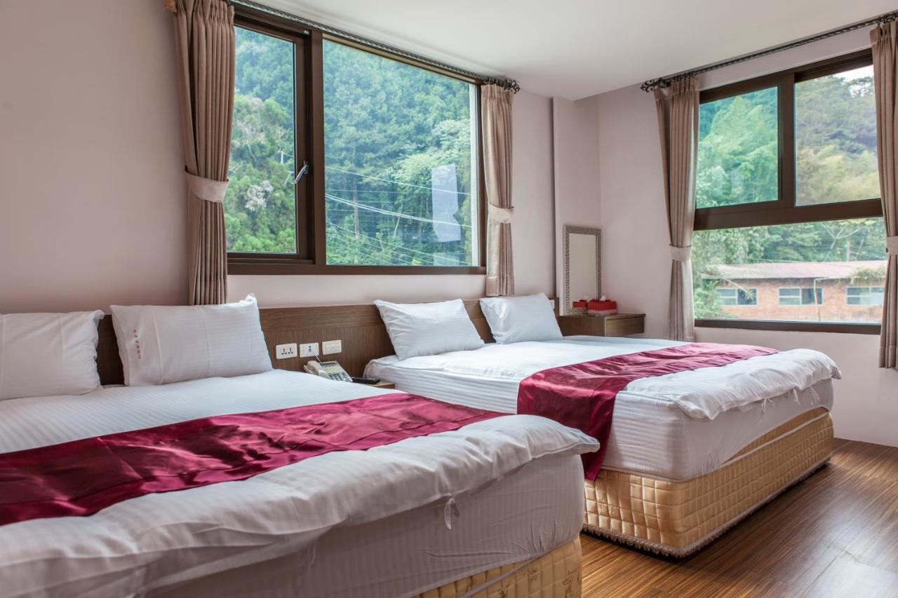 Sin Ging Hong Resort Lugu Exterior photo