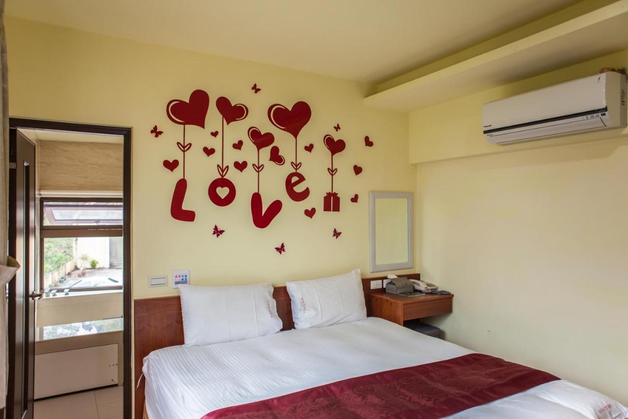 Sin Ging Hong Resort Lugu Exterior photo